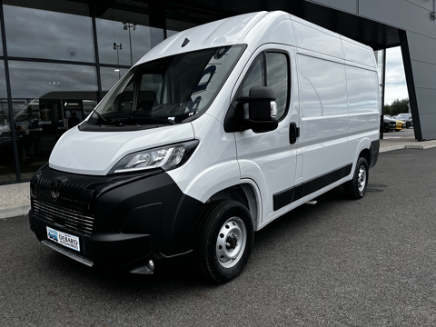 Annonce voiture Peugeot Boxer 28990 €