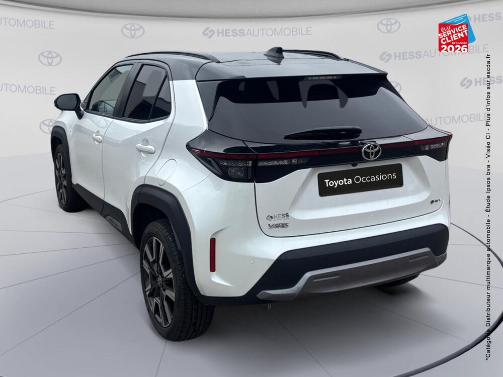 Yaris Cross 130h Trail MY25 2025 occasion 57600 Forbach