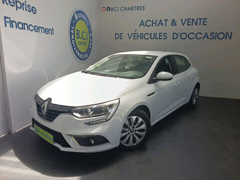 Renault megane iv STE 1.5 BLUE DCI 115CH AIR - 20
