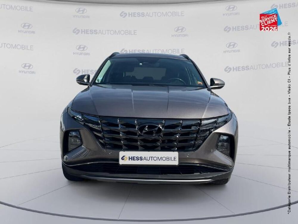 Tucson 1.6 T-GDi 150ch Hybrid 48V Creative DCT7 2022 occasion 25000 Besan&ccedil;on