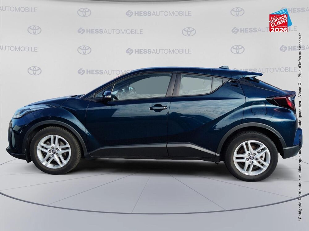 C-HR 1.8 Hybride 122ch Dynamic Ultimate E-CVT 2023 occasion 57600 Forbach