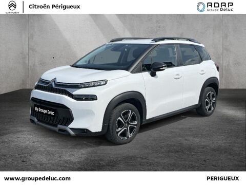 Citro&euml;n C3 Aircross BlueHDi 120ch S&S Feel Pack Business EAT6 2022 occasion Tr&eacute;lissac 24750