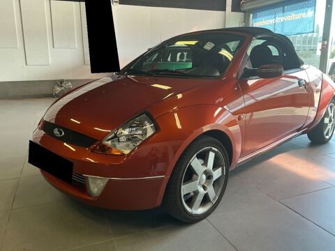 Ford Streetka 1.6 95CH 2005 occasion Salaise-sur-Sanne 38150