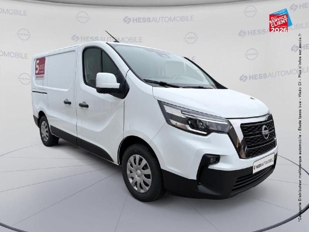 Primastar L1H1 2t8 2.0 dCi 150ch N-Connecta BVA9 Euro6EB 2026 occasion 21000 Dijon
