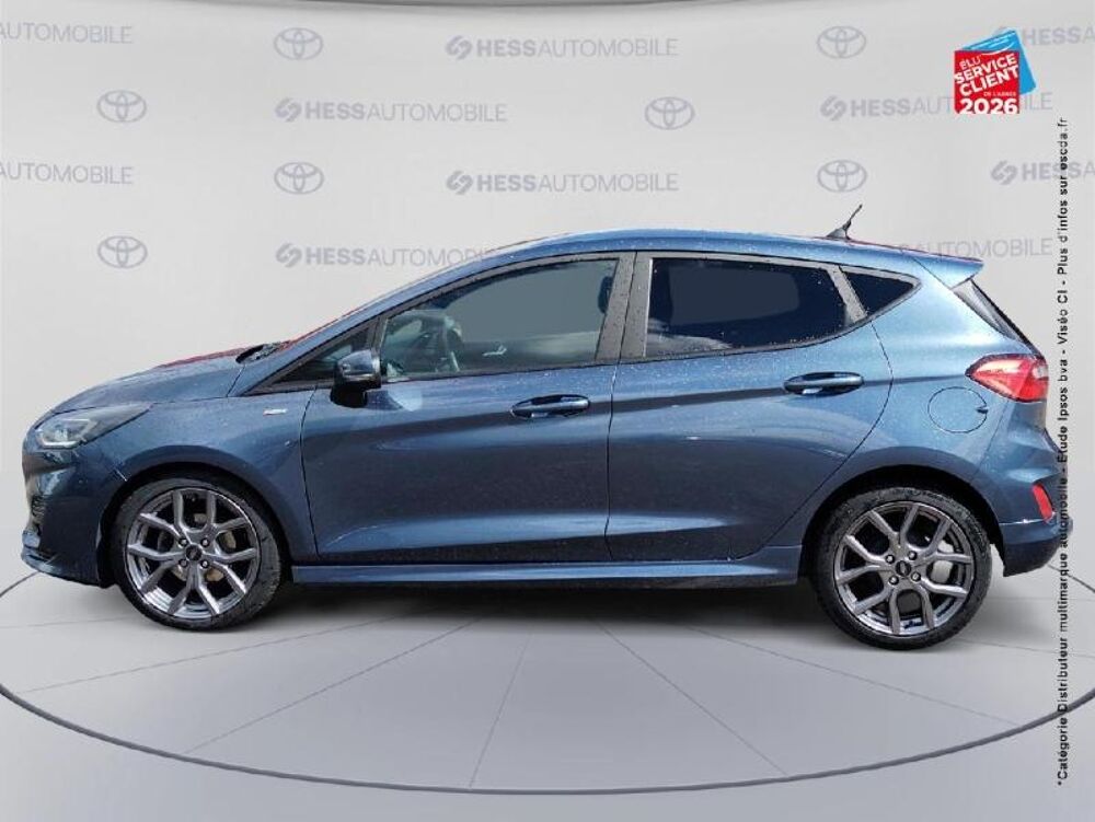 Fiesta 1.0 Flexifuel 95ch ST-Line 5p 2024 occasion 57600 Forbach