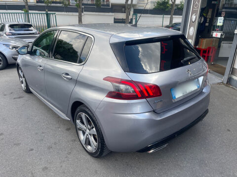 308 1.2 PURETECH 130CH E6.C S&S GT LINE 108G 2018 occasion 93220 Gagny