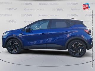 Captur 1.8 E-Tech full hybrid 160ch esprit Alpine - 26 2025 occasion 68000 Colmar
