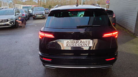 Karoq 2.0 TDI 150CH SCR SPORTLINE 4X2 DSG7 2025 occasion 40990 Saint-Paul-l&egrave;s-Dax