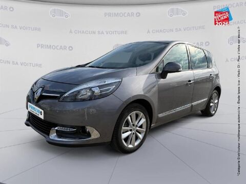 Renault scenic 1.6 dCi 130ch energy Initiale eco&sup2;