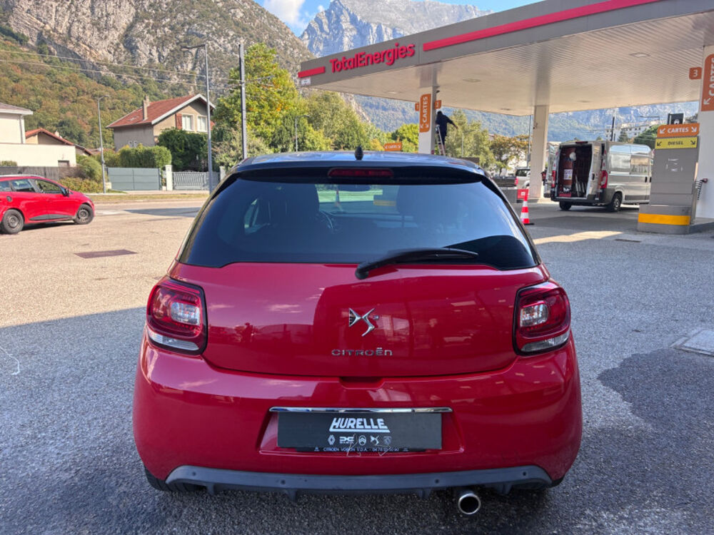DS3 1.6 VTI SO CHIC / MOTEUR A CHAINE DE DISTRIBUTION 2011 occasion 38130 ECHIROLLES