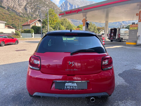 DS3 1.6 VTI SO CHIC / MOTEUR A CHAINE DE DISTRIBUTION 2011 occasion 38130 ECHIROLLES