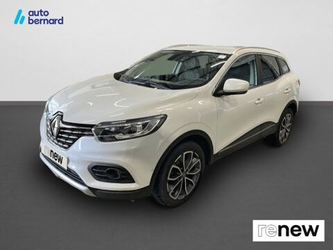 Renault Kadjar 1.5 Blue dCi 115ch Wave 2019 occasion Bourgoin-Jallieu 38300