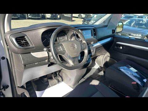 Vivaro L3 Augment&eacute; 2.0 D 180ch Cabine Approfondie fixe equip&eacute; PMR B 2021 occasion 82000 Montauban