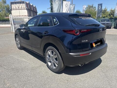CX-30 2.5 e-SKYACTIV-G M-Hybrid 140ch Centre-Line 2025 2026 occasion 78750 Mareil-Marly