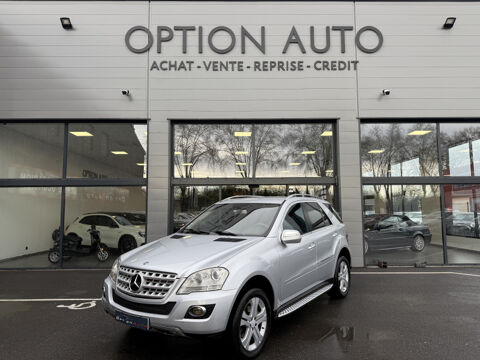 Annonce voiture Mercedes Classe M 9990 