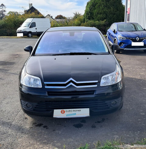 C4 1.6 HDI110 FAP EXCLUSIVE BMP6 2008 occasion 50720 Barenton