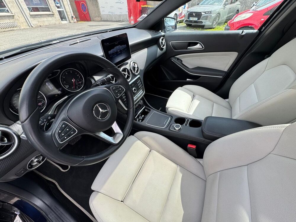 Classe A 180 BUSINESS EDITION 7G-DCT 2018 occasion 91200 Athis-Mons