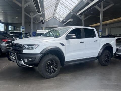 Ranger 2.0 TDCi 213ch Double Cabine Raptor BVA10 2022 occasion 31400 TOULOUSE