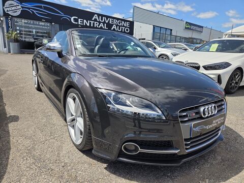 Audi TT 2.0 TFSI 272CH QUARO S TRONIC 6 2013 occasion Clermont-Ferrand 63100