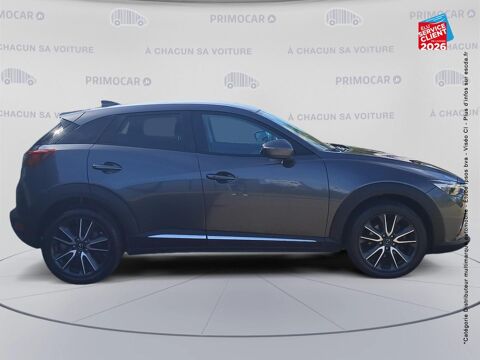 Cx-3 2.0 SKYACTIV-G 120 Signature BVA 2017 occasion 57970 Illange