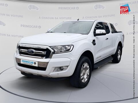 Annonce voiture Ford Ranger 25999 €