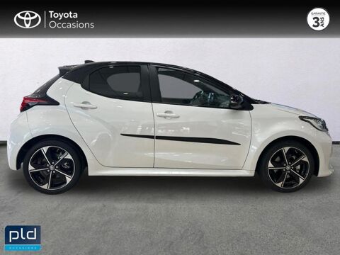 Yaris 130h Premi&egrave;re 5p MC24 2024 occasion 13730 Saint-Victoret