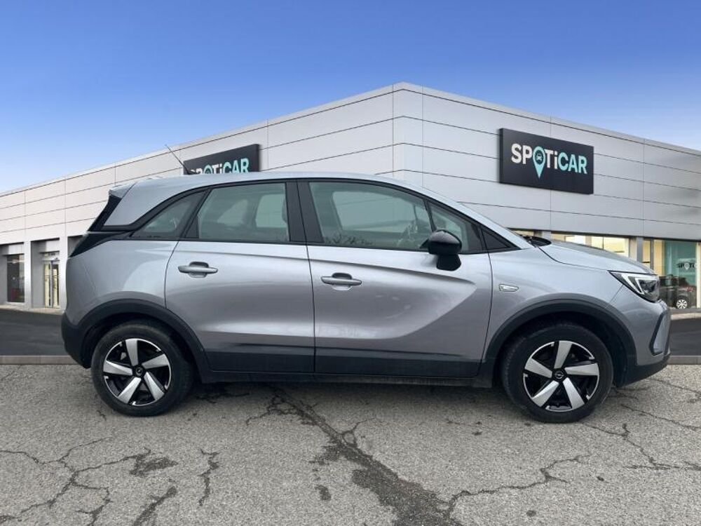 Crossland 1.2 83ch Edition 2022 occasion 13200 Arles