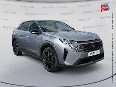 3008 1.2 Hybrid 145ch GT e-DCS6 2025 occasion 51100 Reims