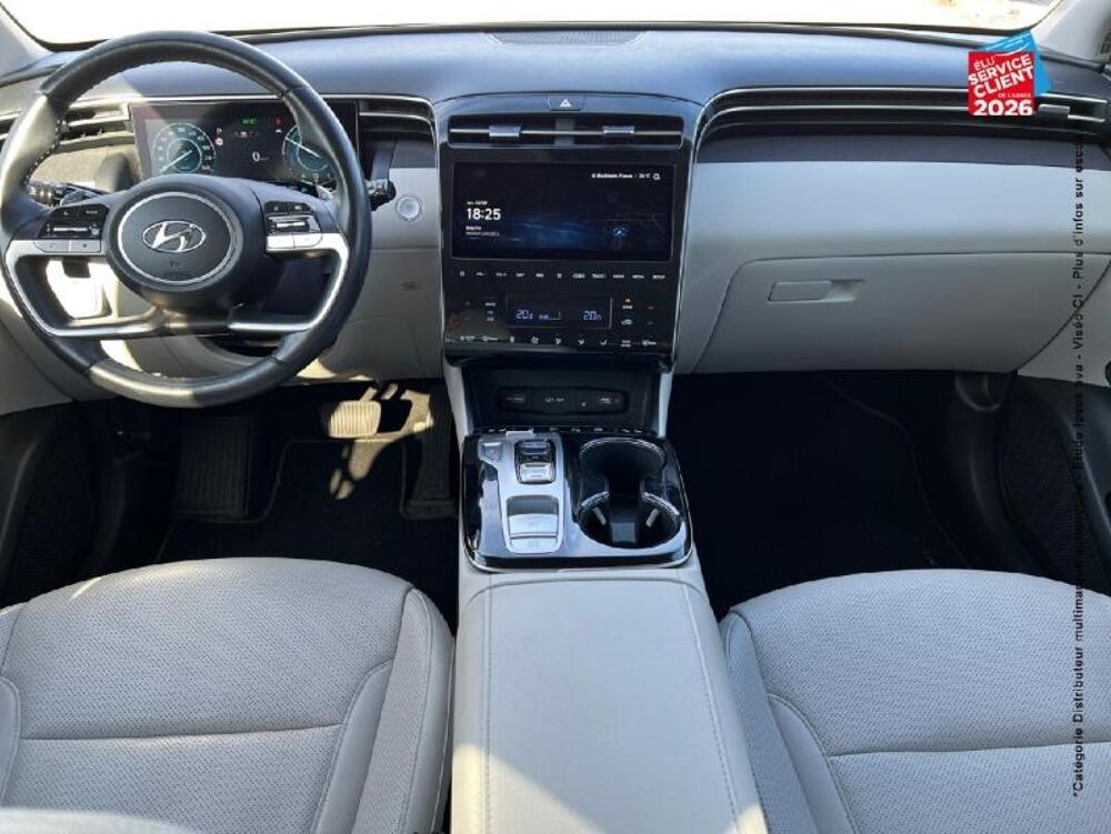 Tucson 1.6 T-GDi 230ch Hybrid Executive BVA6 2022 occasion 67800 Bischheim
