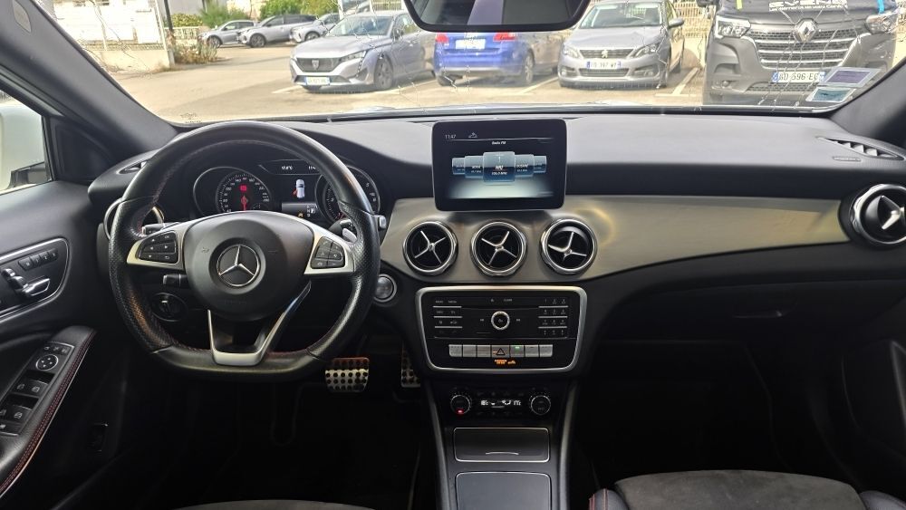 Classe GLA 200 D 136CH FASCINATION 7G-DCT EURO6C 2018 occasion 56530 QUEVEN