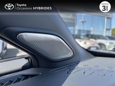 C-HR 2.0 Hybride Rechargeable 225ch Collection NG23 2025 occasion 44600 Saint-Nazaire