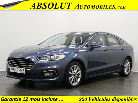 Ford Mondeo 2.0 ECOBLUE 150CH TITANIUM BUSINESS BVA 5P 2020 occasion Nanteuil-l&egrave;s-Meaux 77100