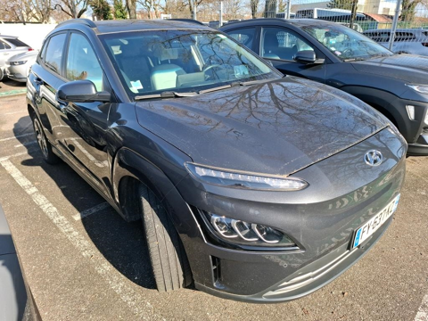 Annonce voiture Hyundai Kona 23990 