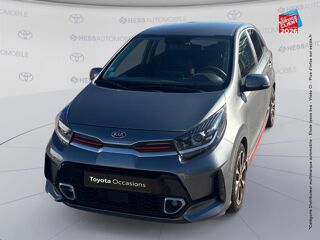 Picanto 1.2 DPi 84ch GT Line Premium 2021 occasion 57600 Forbach