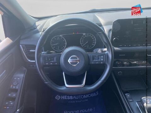 Qashqai 1.3 Mild Hybrid 158ch Tekna Xtronic 2022 occasion 54520 Laxou