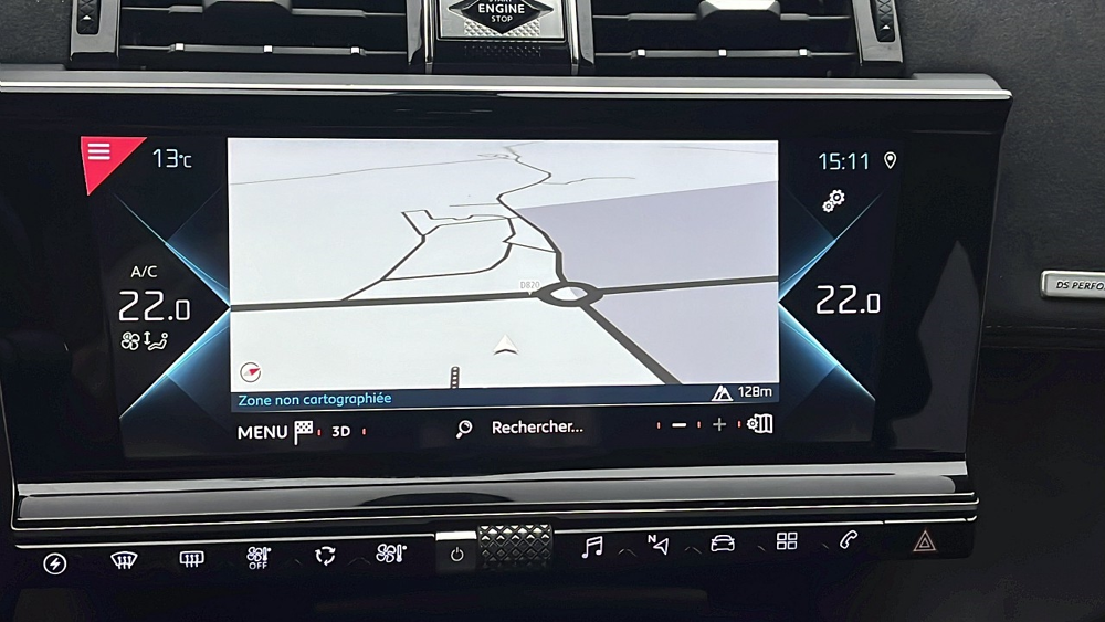 DS7 E-TENSE 4X4 300CH PERFORMANCE LINE 2020 occasion 82370 Campsas