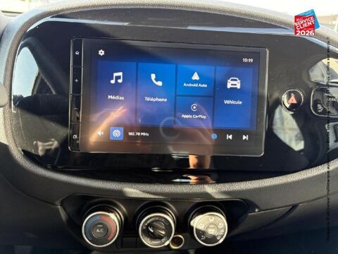 Aygo 1.0 VVT-i 72ch Dynamic MY24 2025 occasion 25000 Besan&ccedil;on