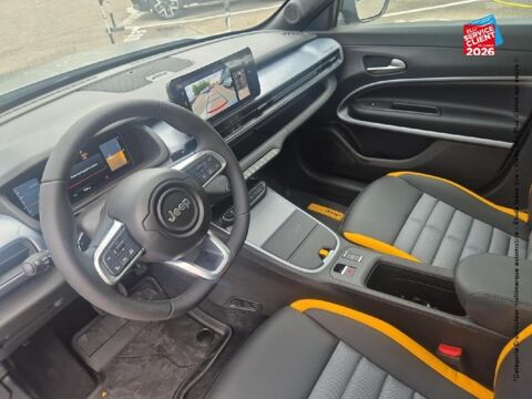 Avenger 1.2 Turbo T3 145ch MHEV The North Face BVR6 4xe 2026 occasion 68000 Colmar