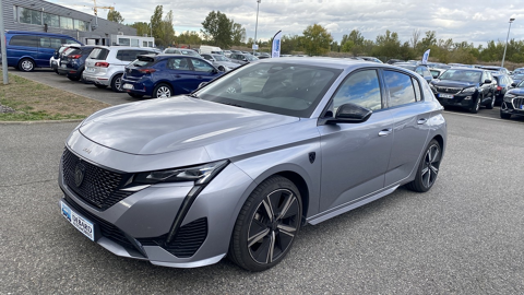 Peugeot 308 1.2 PURETECH 130CH S&S GT EAT8 2022 occasion Labège 31670