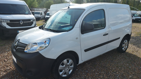 Renault Kangoo Express 1.5 BLUE DCI 80CH EXTRA R-LINK 5CV 2021 occasion Clermont 60600