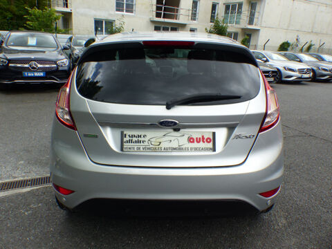 Fiesta 1.0 ECOBOOST 100CH TITANIUM POWERSHIFT 5P 2016 occasion 77144 Mont&eacute;vrain