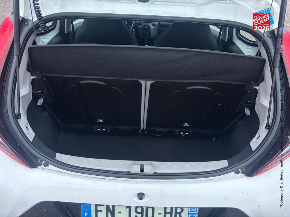 Aygo 1.0 VVT-i 72ch x-play 5P MY19 2020 occasion 57050 Metz