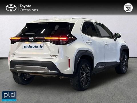 Yaris Cross 116h Trail AWD-i MY21 2022 occasion 13300 Salon-de-Provence