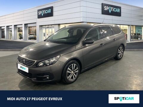 Peugeot 308 sw 1.2 PureTech 130ch E6.c S&S Allure E