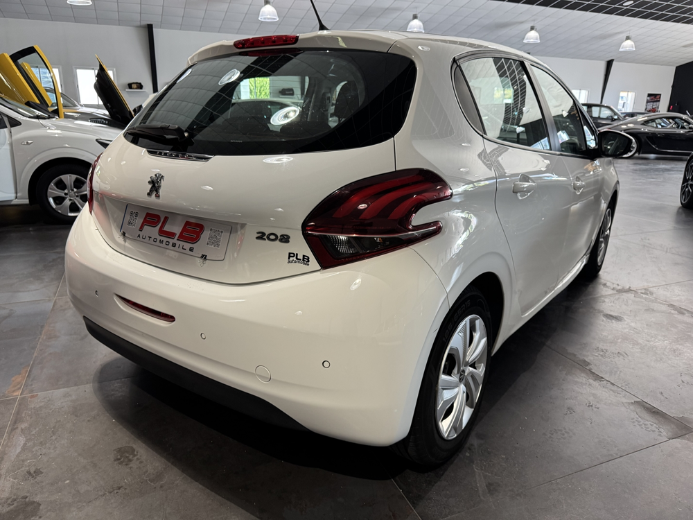 208 1.5 BLUEHDI 100CH 2019 occasion 12000 RODEZ