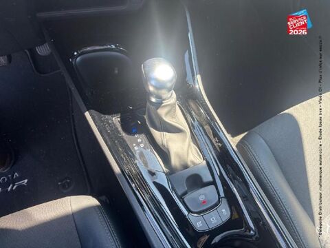 C-HR 2.0 Hybride 184ch Design Ultimate E-CVT 2023 occasion 57600 Forbach