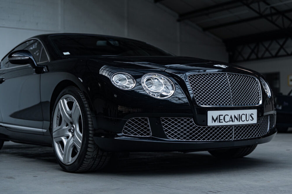 Continental GT *Pack Mulliner / Entretien &agrave; jour / Origine France* 2011 occasion 75014 Paris