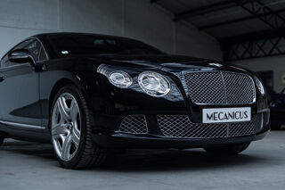 Continental GT *Pack Mulliner / Entretien &agrave; jour / Origine France* 2011 occasion 75014 Paris