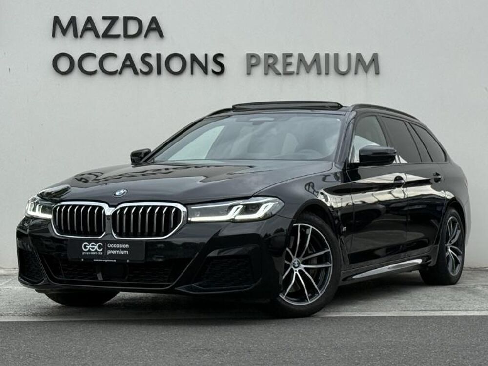 S&eacute;rie 5 530dA xDrive 286ch M Sport Steptronic 2023 occasion 14200 H&eacute;rouville-Saint-Clair