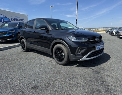 T-Cross 1.0 TSI 95CH LIFE 2026 occasion 65420 Ibos